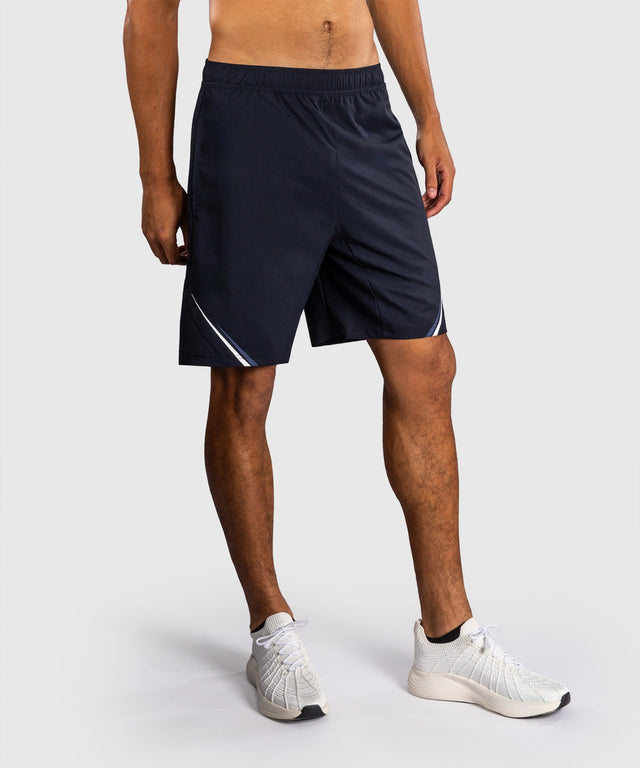 Calções de treino Venum G-Core – Azul-marinho/Branco