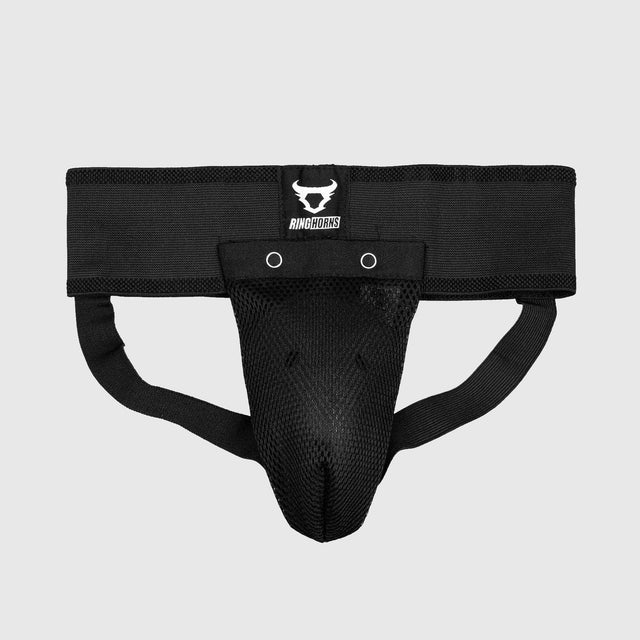 Cochilie Ringhorns Charger Kids – Negru