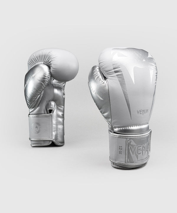 Venum Boxningshandskar Giant 3.0 – Grå/Silver