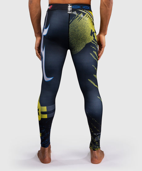 Venum Spats TEKKEN 8 King Black/Yellow