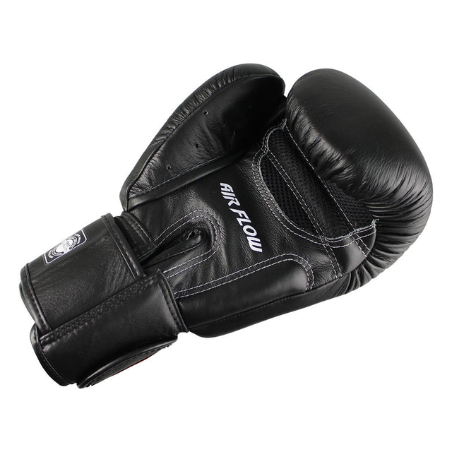 Boxerské rukavice Twins BGVL3 Air – Černé