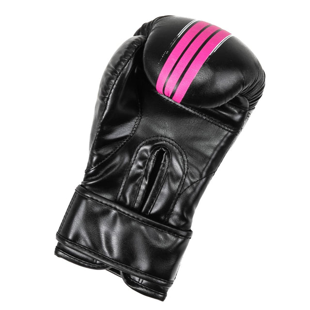 Guantoni da boxe Booster Future V2 Bambini – Nero/Rosa