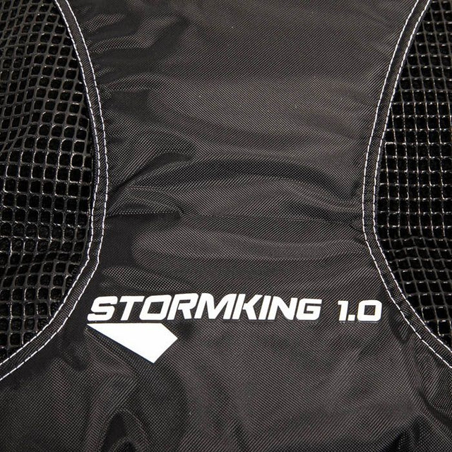 King Pro Boxing Rucksack KPB Stormking – Schwarz