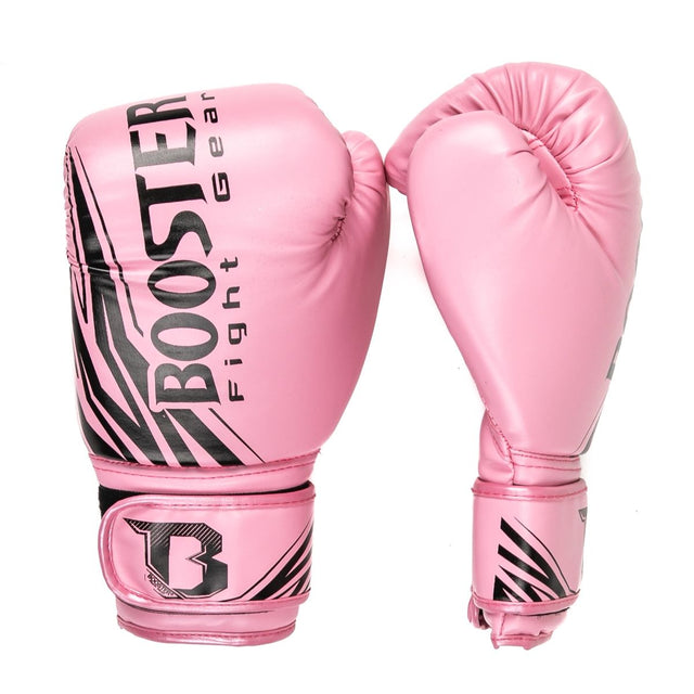 Booster Boxningshandskar Champion Barn – Rosa