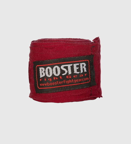 Boxerské bandáže Booster – Bordeaux Červené