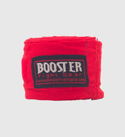 Ligaduras de boxe Booster – Vermelho – Ligaduras de boxe