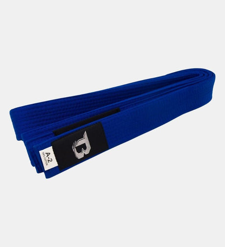 Ceinture de BJJ Booster – Bleu