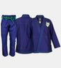 Kimono de BJJ Booster Pro Shield V2 – Bleu