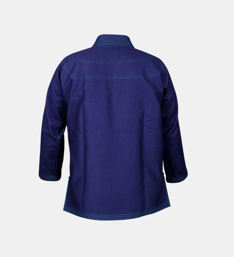 Kimono BJJ Booster Pro Shield V2 – Blu