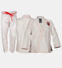 Kimono de BJJ Booster Pro Shield V2 – Blanc