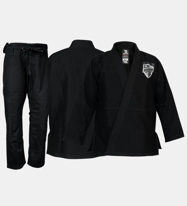 Kimono BJJ Booster Pro Shield V2 – Nero