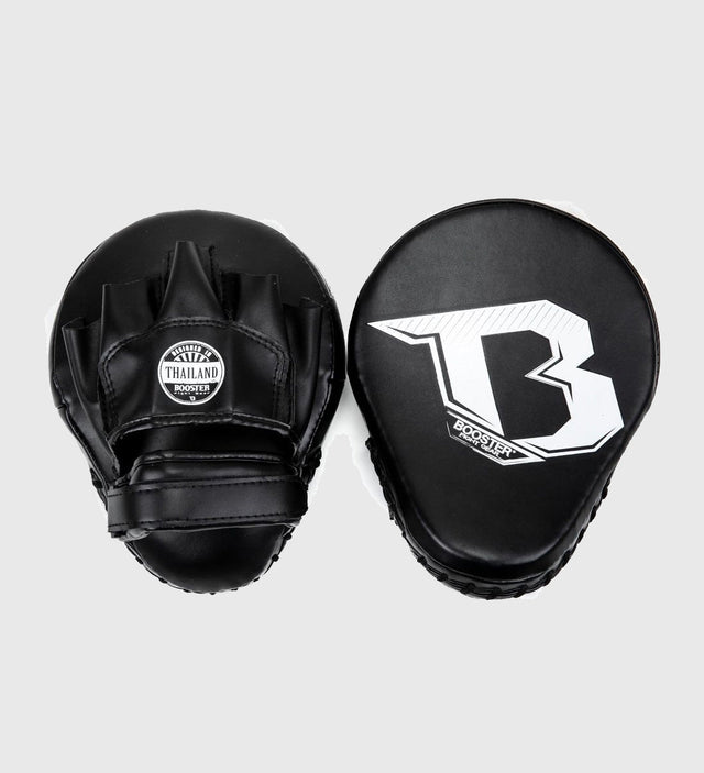 Booster Handpads XTREM - Černé/Bílé - Lapy
