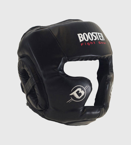 Booster Casco da boxe HGL 2 - Nero - Caschi da boxe