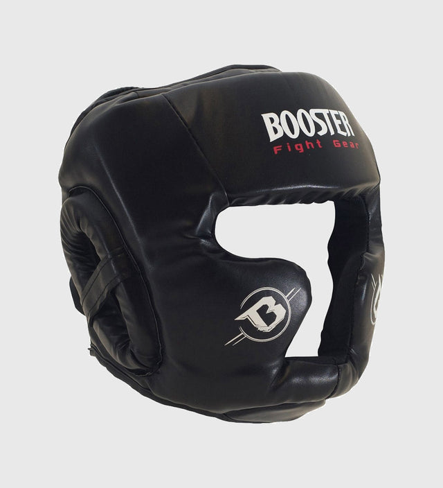 Căști de box Booster HGL 2 – Negru