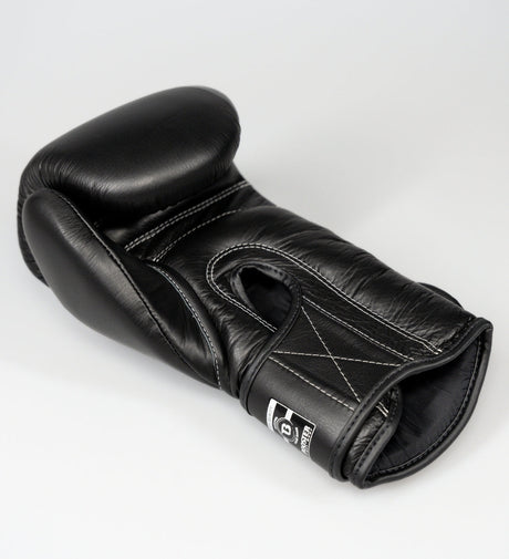 Luvas de boxe Booster V3 – Preto
