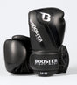 Booster Boxing gloves V3 - Black - Boxing gloves