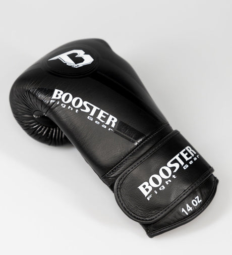 Luvas de boxe Booster V3 – Preto