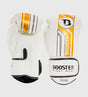 Luvas de boxe Booster – Branco/Ouro – Luvas de boxe