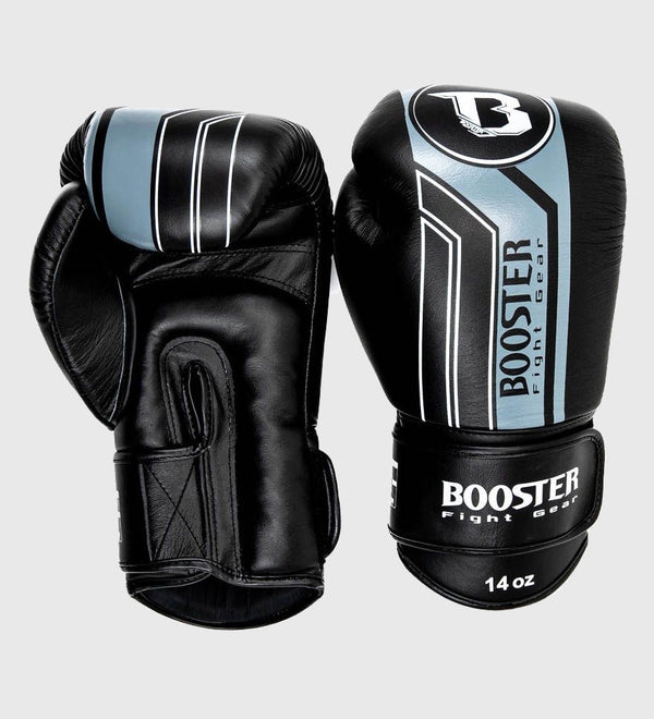 Booster Boxningshandskar V9 – Svart/Grå