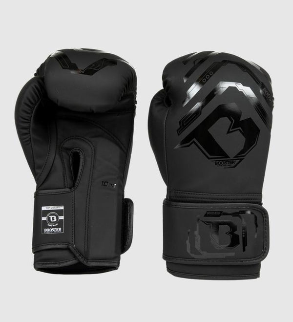 Dětské boxerské rukavice Booster Elite – Černé