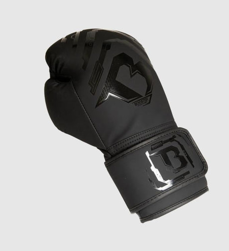 Guantoni da boxe Booster Kickboks Youth Elite Kids – Nero