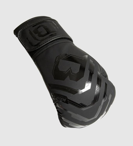 Guantoni da boxe Booster Kickboks Youth Elite Kids – Nero