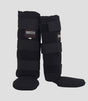 Booster Shin guards BTSG Curved – Black – Shin guards