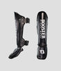 Caneleiras Booster Kickboks V3 – Preto – Caneleiras