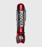 Booster Kickboxing Skinnebensbeskyttere V3 – Sort/Rød – Skinnebensbeskyttere