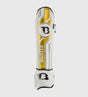 Booster Benskydd V9 – Vit/Guld – Benskydd