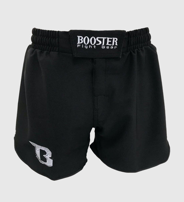 Spodenki MMA Booster B Force – Czarne