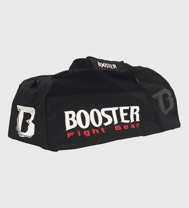 Booster Recon Gym bag – Black/White – Gym bag