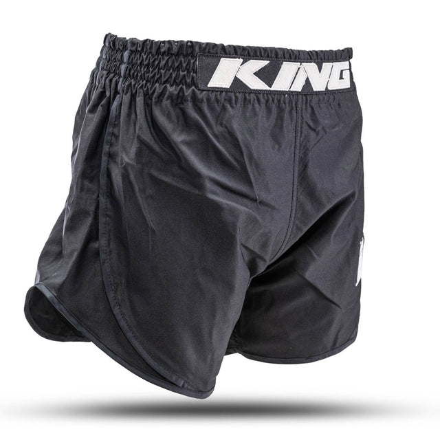 Pantalones de kickboxing King Pro Boxing KPB Classic – Negro