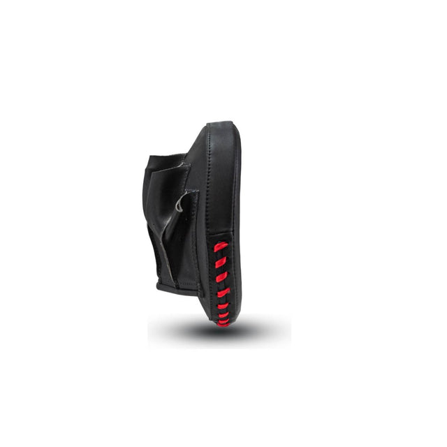 King Pro Boxing Fokuspuder Speed KPB – Sort/Rød