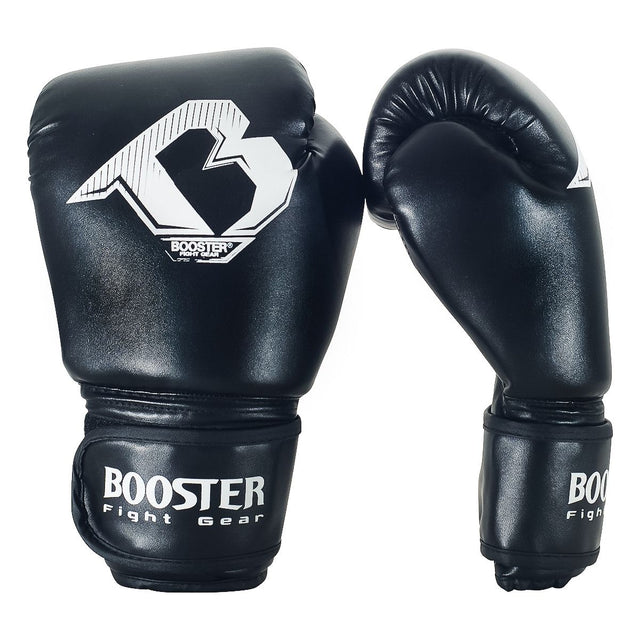 Gants de boxe Booster BT Starter – Noir
