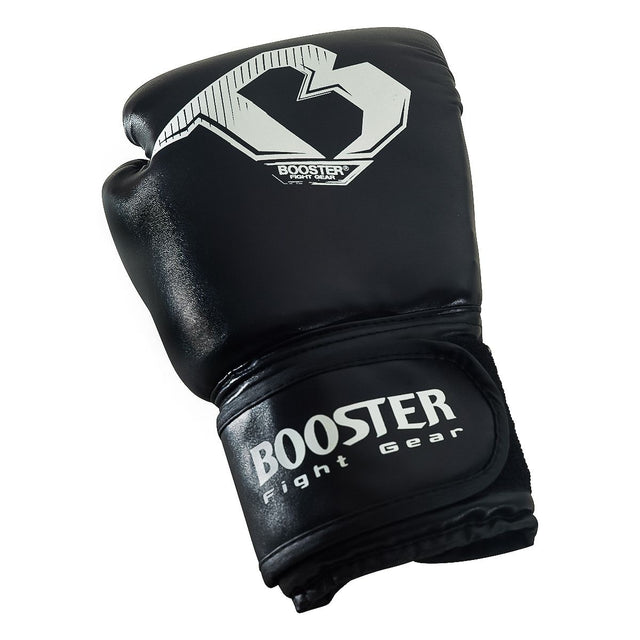 Gants de boxe Booster BT Starter – Noir