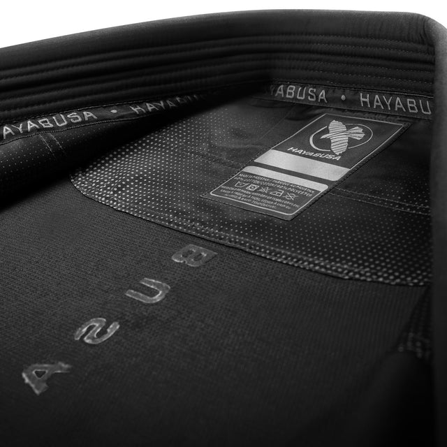 Kimono BJJ Hayabusa Core Lightweight – Czarne
