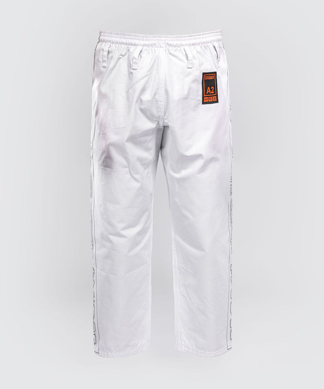 Venum x Karate Combat - Kimono BJJ - Alb/Gri