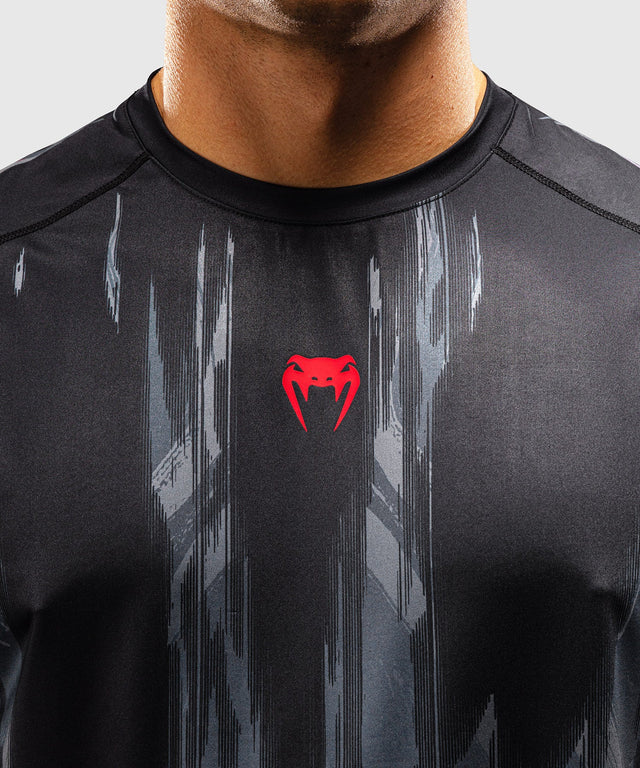 Venum T-Shirt Demon Dry Tech – Svart/Grå