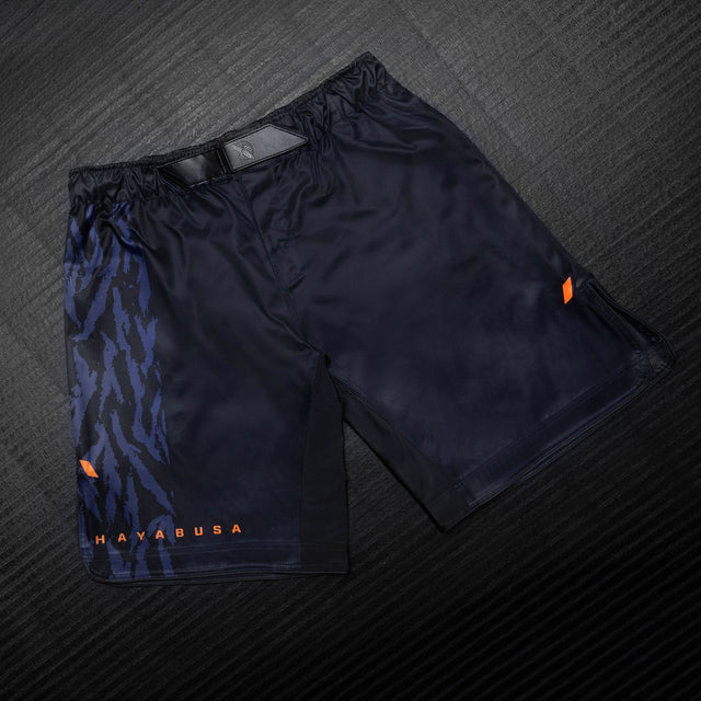 Calções de MMA Hayabusa Apex Vantage – Azul