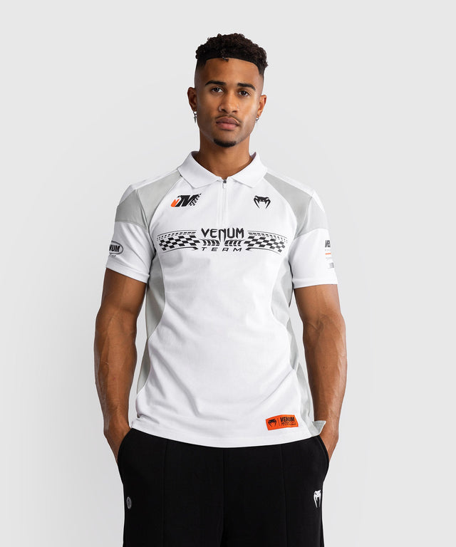 Polo Venum Motorsport – Blanc