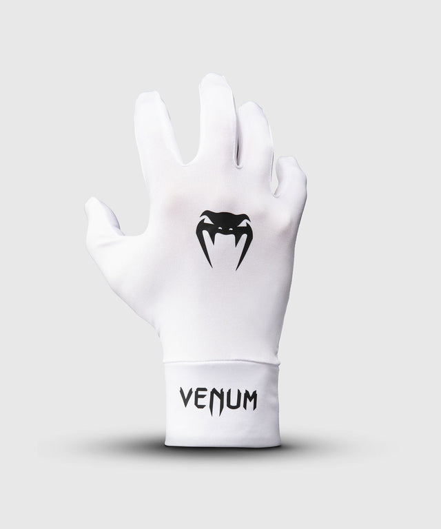 Luvas interiores Venum – Branco