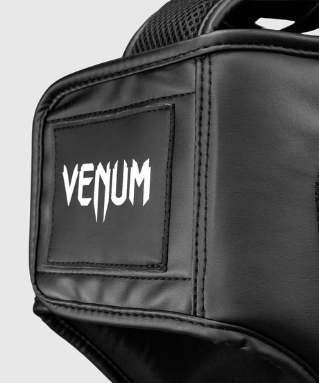 Venum Kopfschutz Contender 1.5 – Schwarz/Weiß