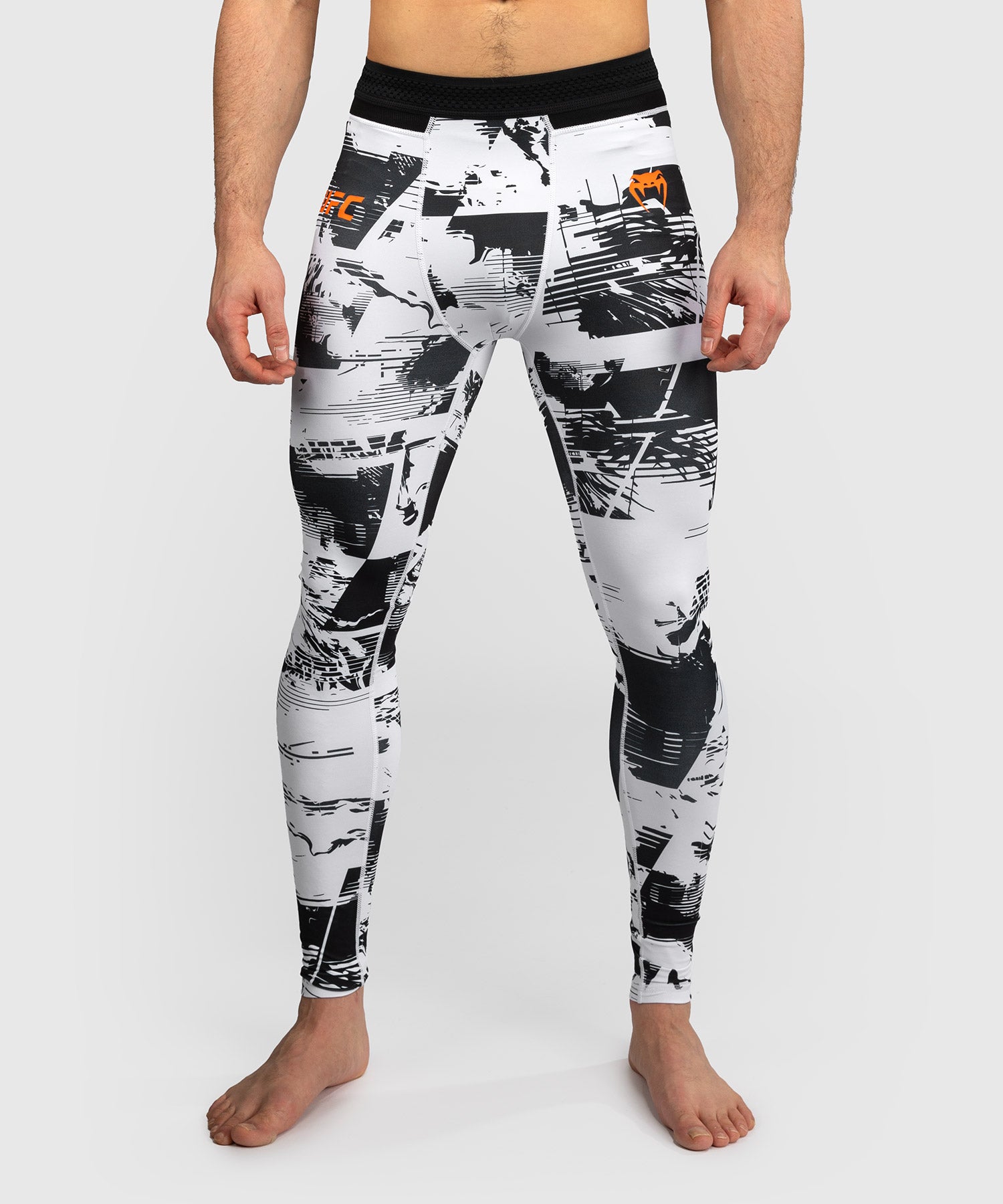 Mallas de compresión Venum UFC Zenith – Blanco