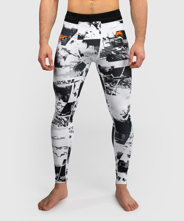 Mallas de compresión Venum UFC Zenith – Blanco
