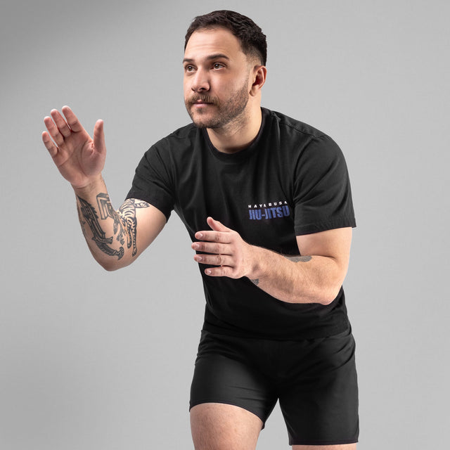 Koszulka Hayabusa Discipline – Jiu-Jitsu