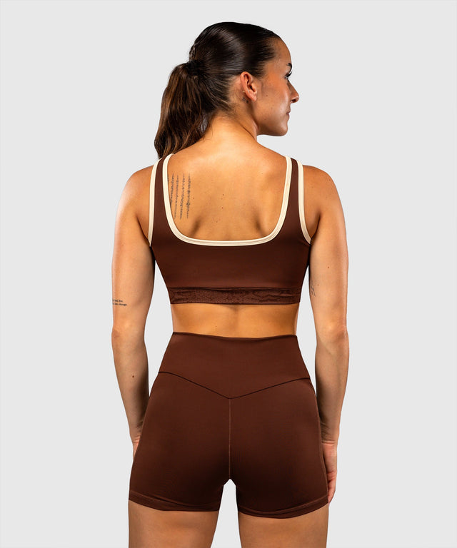 Venum Viper Sportbeha Dames - Bruin