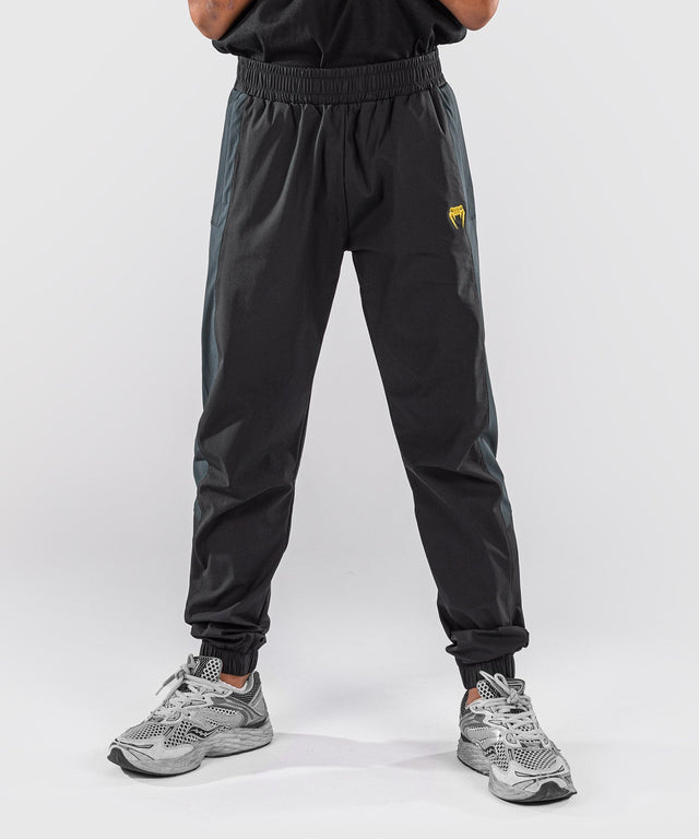 Pantaloni de antrenament Venum Vectra Copii – Negru/Aur
