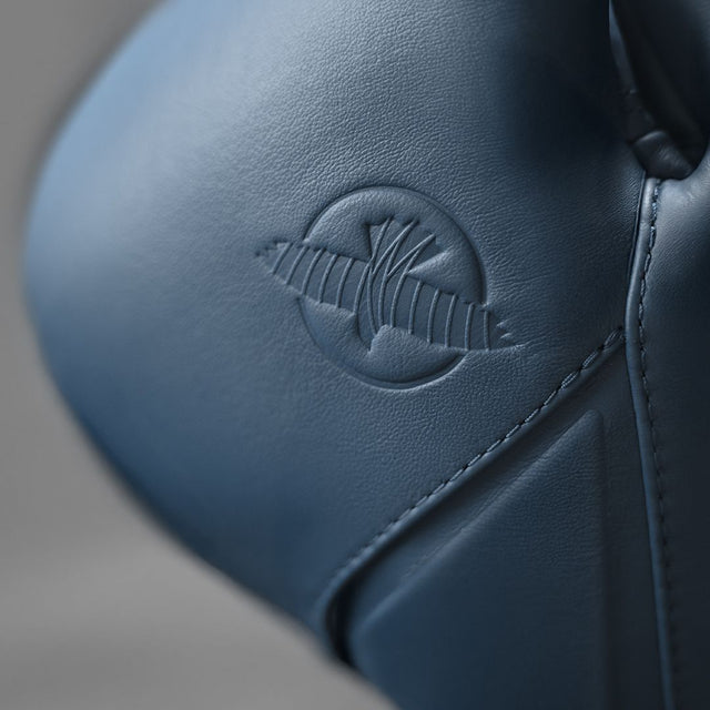 Luvas de boxe Hayabusa E1 – Azul