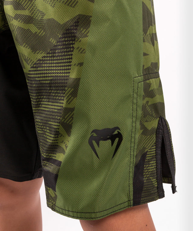 Calções de MMA Venum Trooper – Criança